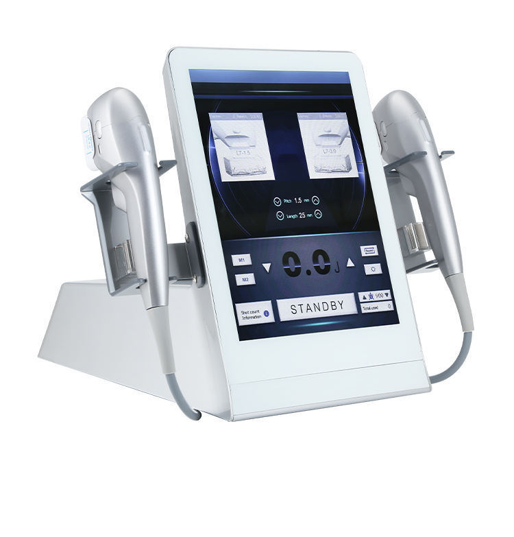 Professional 7 D Facial Skin Rejuvenation Anti Aging Beauty Multi-Function Machine