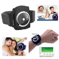 Professional Electronic Auto Anti Snore Wristband Solution Sleeping Night Guard Aide Snore Go Away