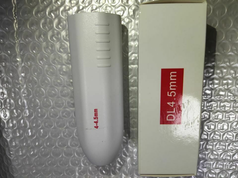 1.5/3.0/4.5/8.0/13.0mm Face Body Cartridges Probe Wands For 38000 Shots Machine   Anti Wrinkle Skin Tightening Face Lifting Mini Vmax Machine