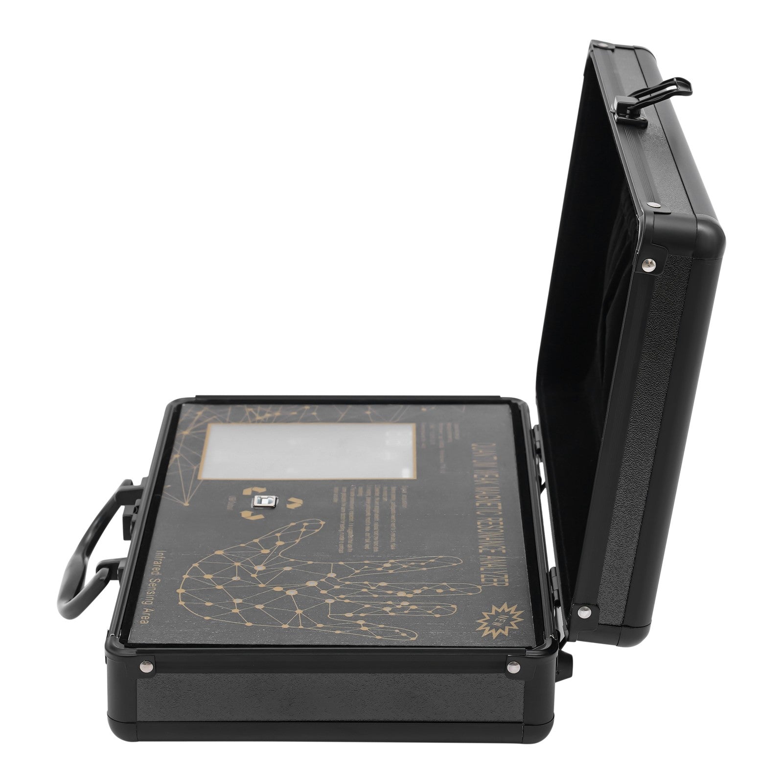 6th Gen Quantum Magnetic Resonance Body Analyzer, Quantum Analyzer Machine, Full-Body Scanner, Health Detector, Palm Touch