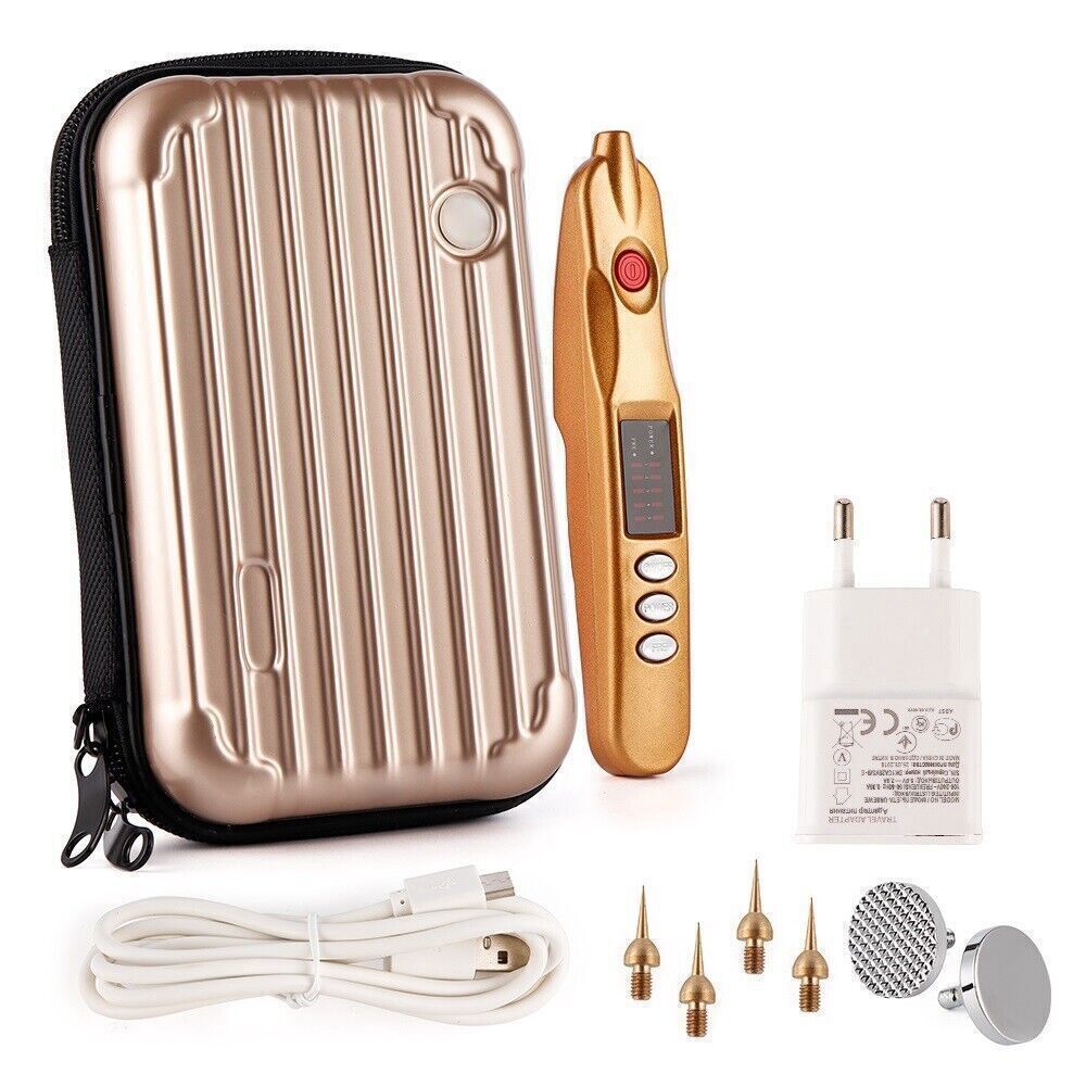 Professional Eyelid Lifting Beauty Monster Plasma Pen Handheld Beauty Pen LED Indicator for Skin Rejuvenation