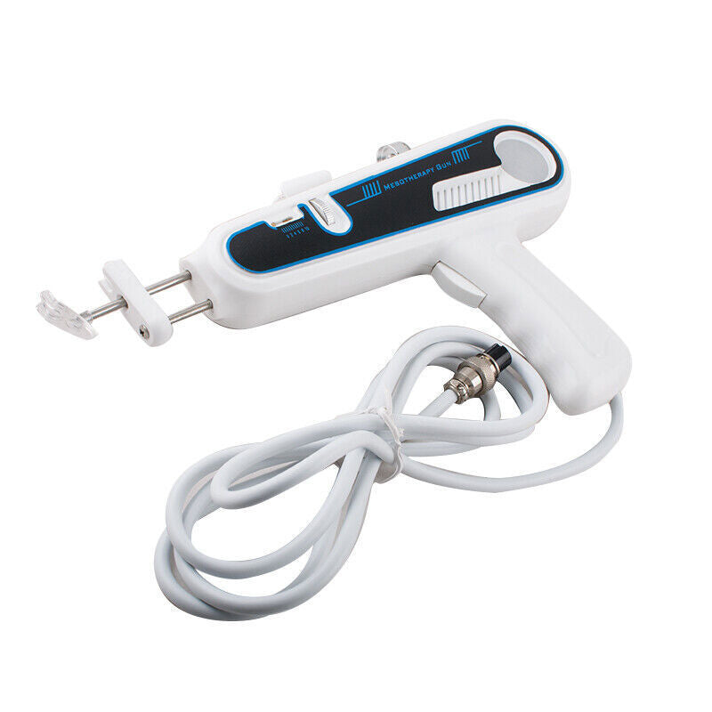 Anti-aging Mesotherapy Gun U225 Meso Injection Gun  Mesogun Facial Wrinkle Removal Beauty Machine