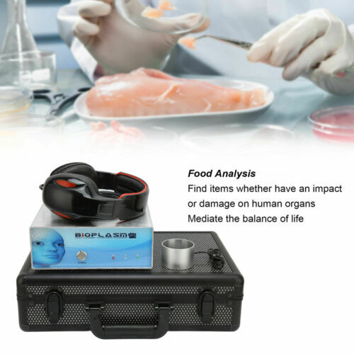 9D CELL NLS Body Health Analyzer Non-Linear Analysis System Diagnosis Scanner Device Quantum Bio Resonance Frequency Therapy