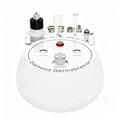 Portable 3 in 1 Microdermabrasion Dermabrasion Blackhead Remover Vacuum Suction Water Facial Sprayer Cleaning Machine