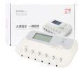 Electronic SDZ-III Acupuncture Massager Machine, 6 Channels Output Patch Impulse Acupuncture Body Care with Large Screen Display