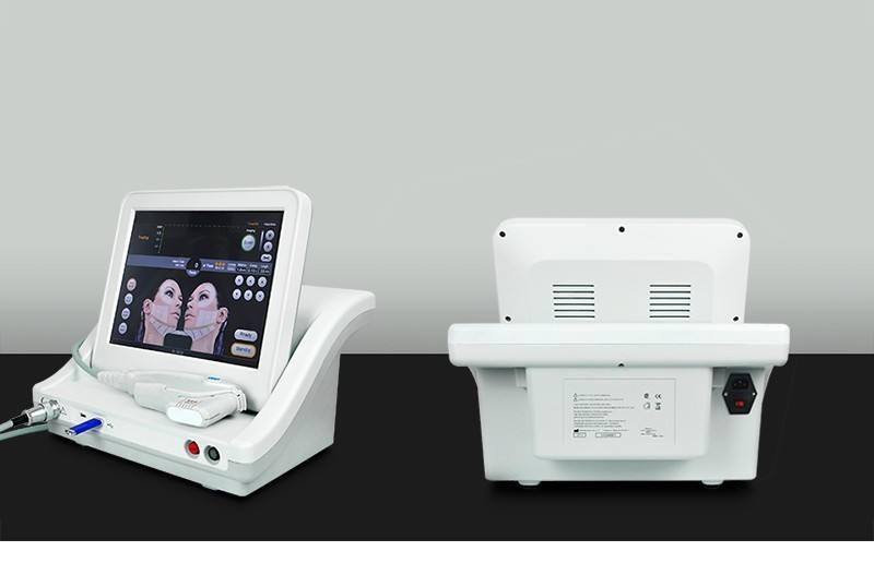 Facial Skin Rejuvenation Body Wrinkle Removal Brightens Skin Lines SPa Equipment With 3 Cartridges
