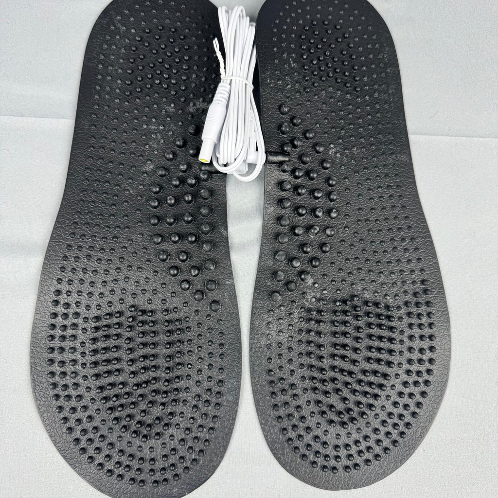 1 Pair DR-HOS Conductive Electrode Foot Pads TENS Machine Accessory Foot Pain Relief Therapy Massage Insoles