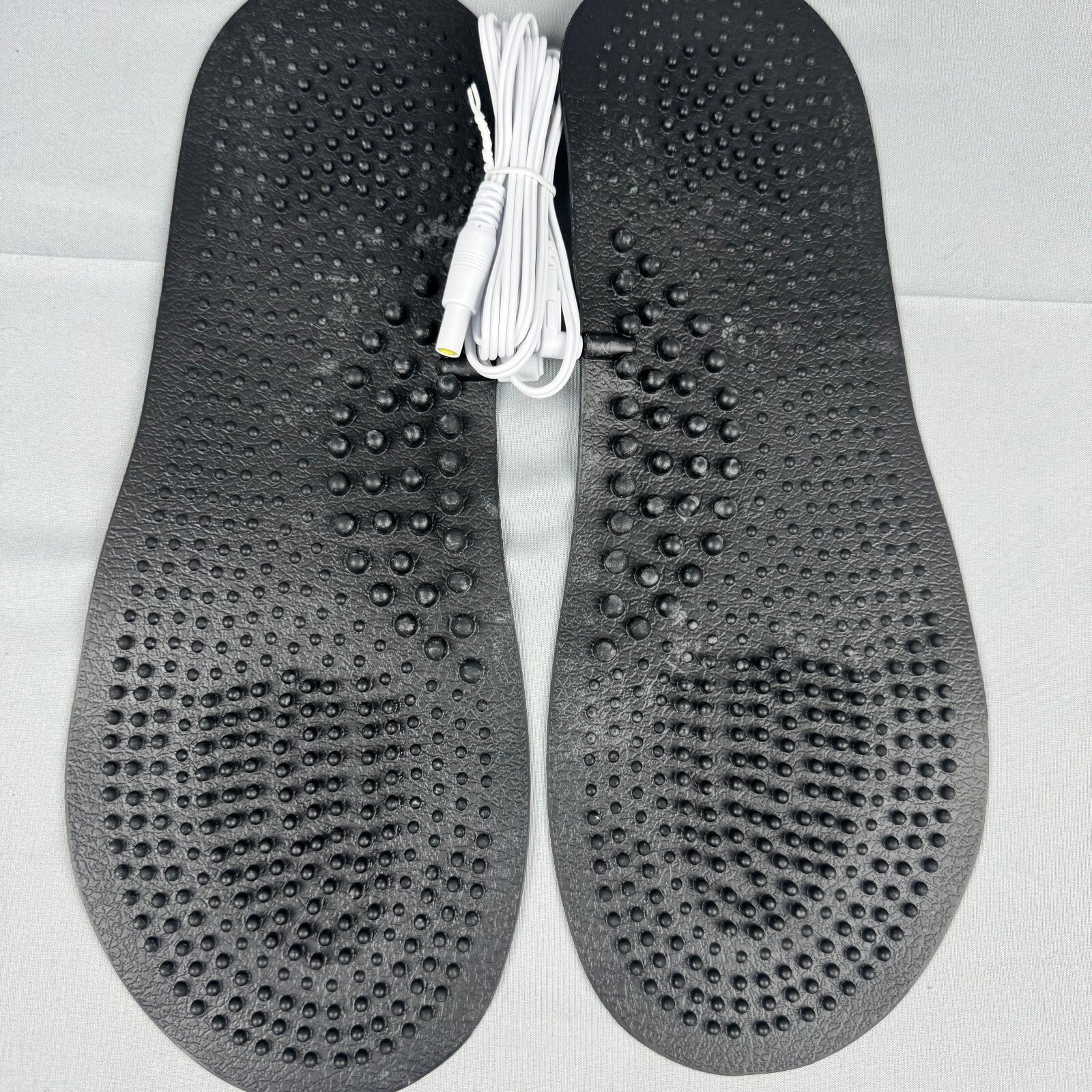 1 Pair DR-HOS Conductive Electrode Foot Pads TENS Machine Accessory Foot Pain Relief Therapy Massage Insoles