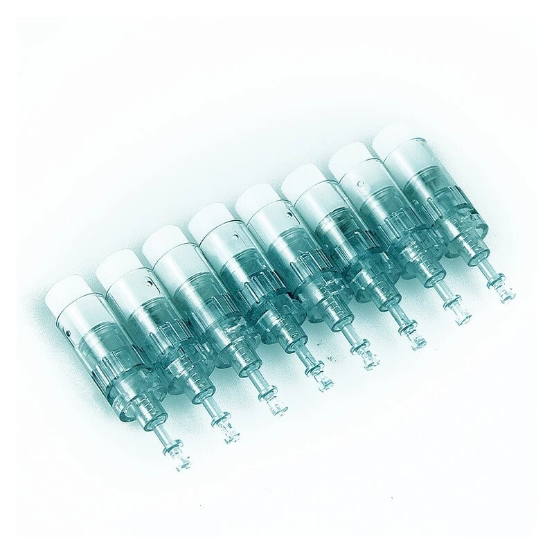 10-100PCS Replacement 16/24/36/42/nano Pin Micro Cartridge Tips For Device A6S Pen USA