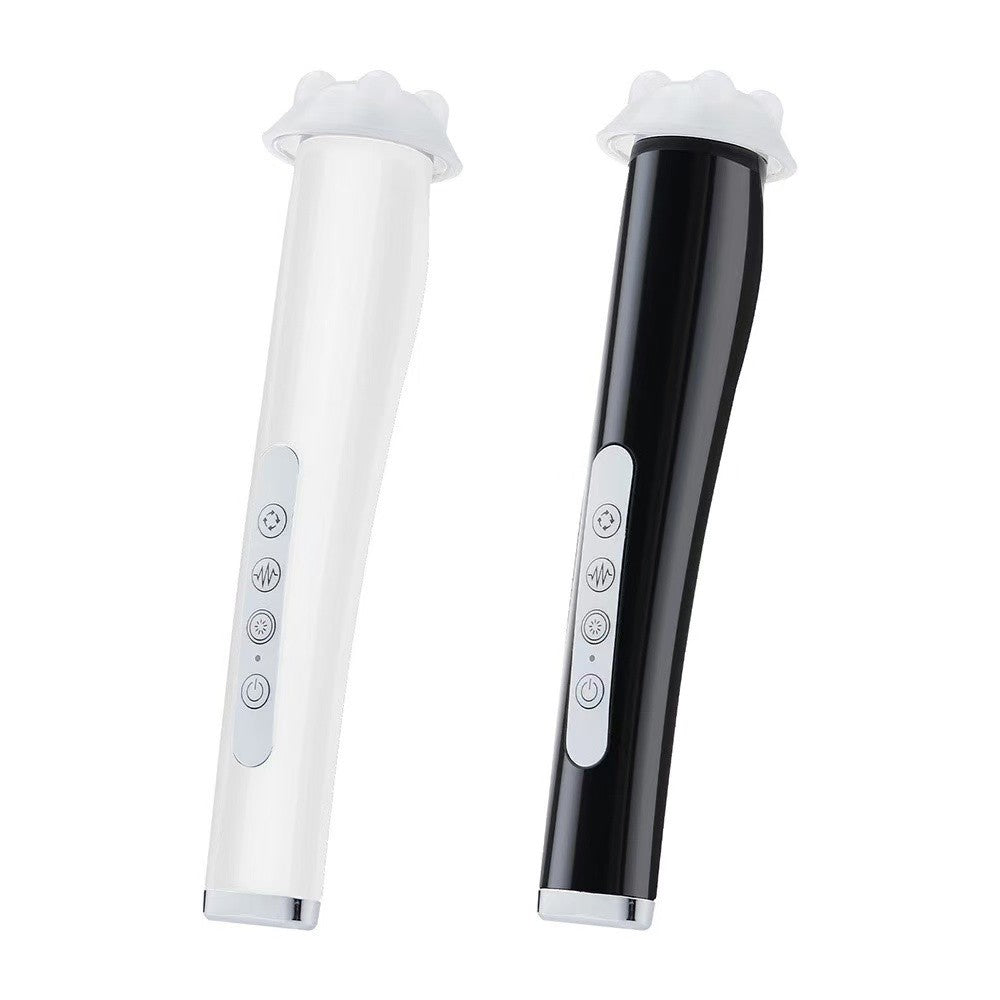 CO2 Oxygen Bubble Pen 5 Gear Vibration Handheld Oxygen Bubble Beauty Tool Deep Skin Cleansing Device Home Salon Skin Care