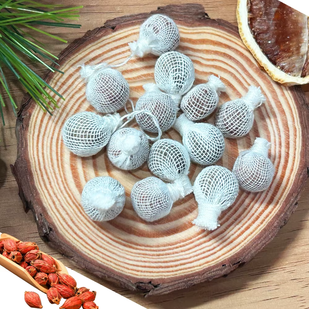 5-100PCS Natural Herbal Detoxifying Pearl Tampons for Female Intimate Hygiene and Personal Care