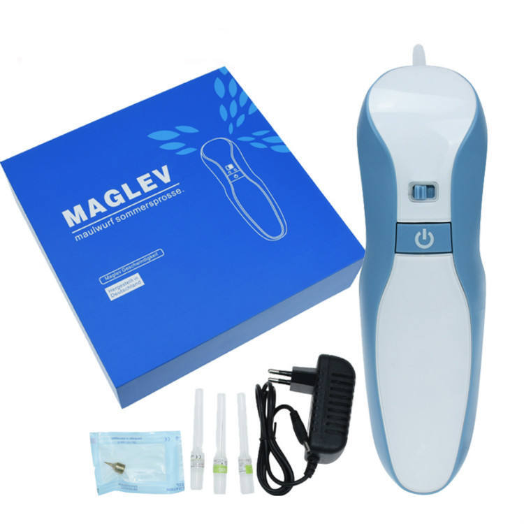 Plasma Pen Eyelid Lifting Wrinkle Removal Skin Spot Wart Tattoo Mole Remover Home Beauty Tools 2 Level