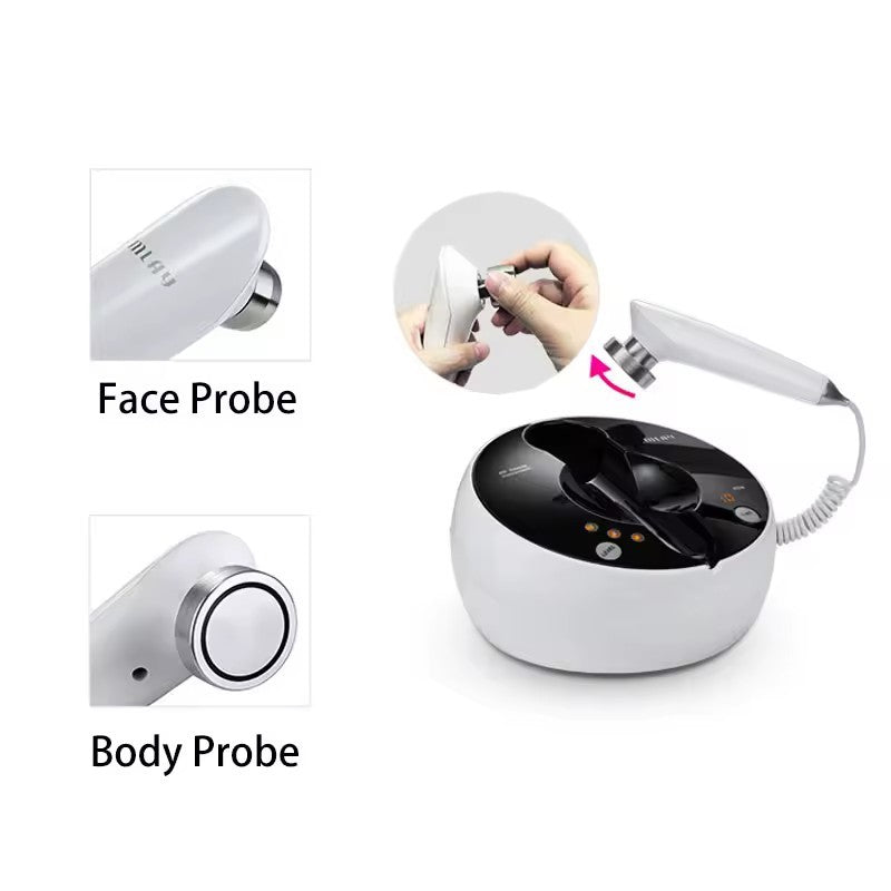 Professional Skin Tightening Microcurrent Wrinkle Removal Facial Beauty Enhancement Skin Care Women's Care Machine