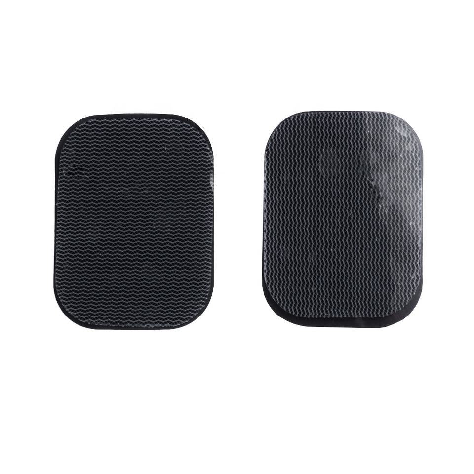 Replacement Electrode Pads For Dr Ho's Massage & Pain Therapy System Massager 4x6cm/6x9cm With Gel