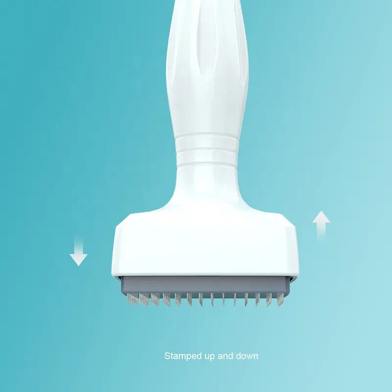 140 Pin DRS Derma Stamp Microneedling Tool Home Salon Use Skin Tightening Rejuvenation Facial Treatment Instrument