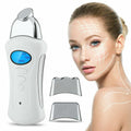 4 In 1 Micro Current Galvanic Spa Face Body Lifting Machine Electric Guasha Anti Aging Skin Firming Facial Toning Massager