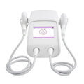 2 Handles Tixel Thermal Fractional Machine, Salon Skin Resurfacing Device for Stretch Mark, Scar & Wrinkle Removal Treatment