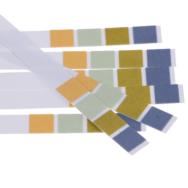 PH Test Strip 4.5-9.0 0-14 PH Alkaline Acid Indicator Paper Water Saliva Litmus Testing Kit Drinking Water Aquarium