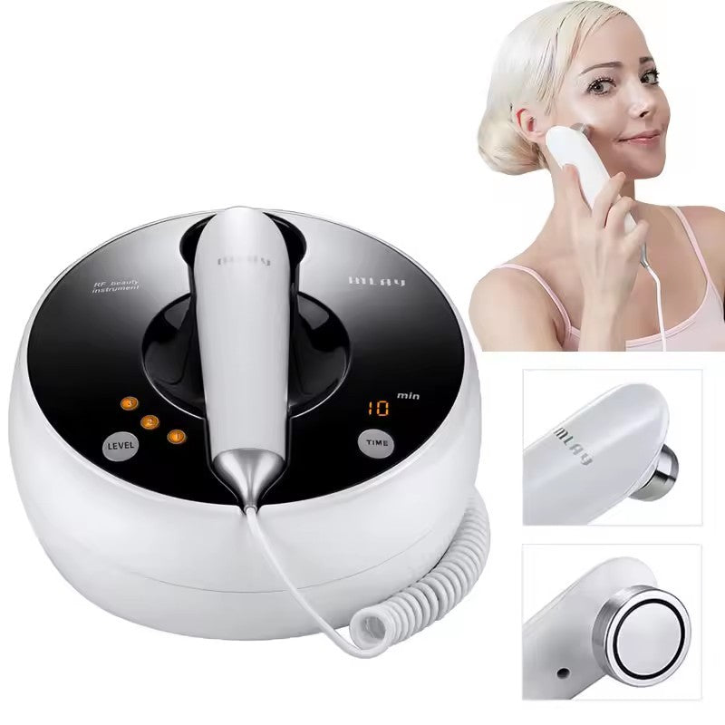Professional Skin Tightening Microcurrent Wrinkle Removal Facial Beauty Enhancement Skin Care Women's Care Machine