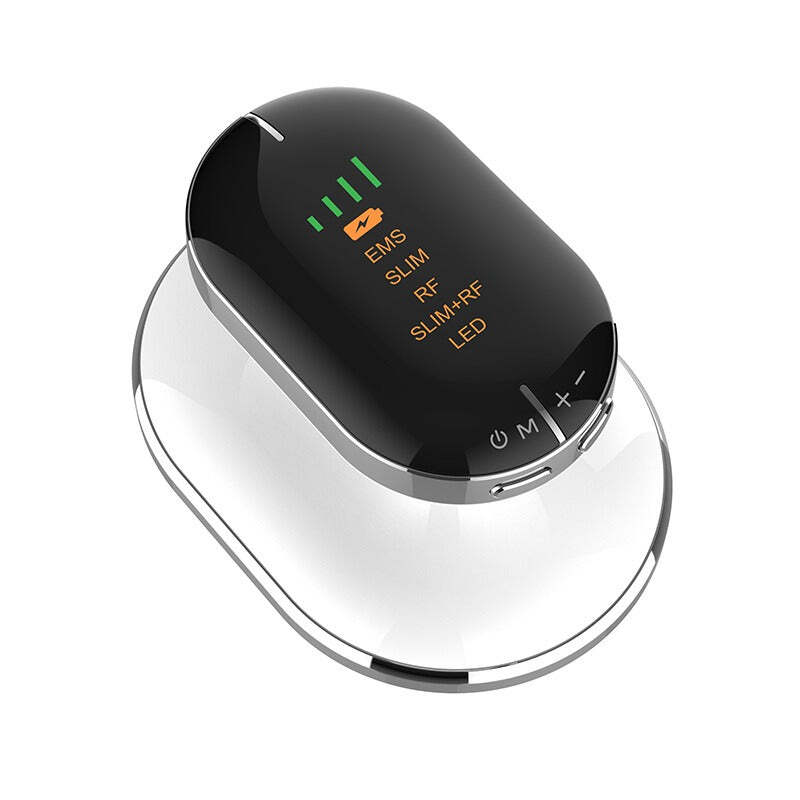 RF Body Slimming Beauty Device Fat Burning Massager Cellulite Reduction Skin Tightening Fat Removal Machine