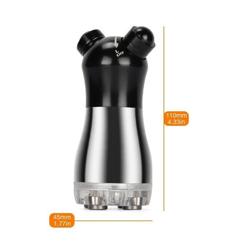 Mini RF Radio Frequency Facial Beauty Machine Home Use Skin Tightening Lifting Anti Wrinkle Face Rejuvenation Salon Skin Care Device