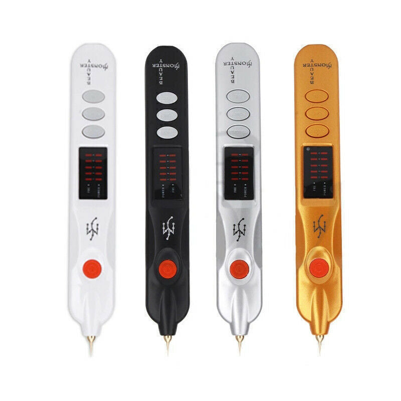 Professional Eyelid Lifting Beauty Monster Plasma Pen Handheld Beauty Pen LED Indicator for Skin Rejuvenation