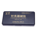 Stainless Steel Acupuncture Instrument Set Professional Acupuncture Tools Kit with Storage Box for Acupuncture Practitioners