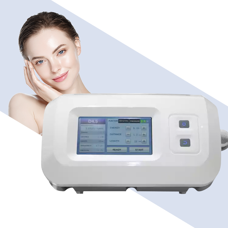Portable Private Detection Anti Aging Private Lifting & Tightening Wrinkle Removal Vaginal Massage Tightening Machine