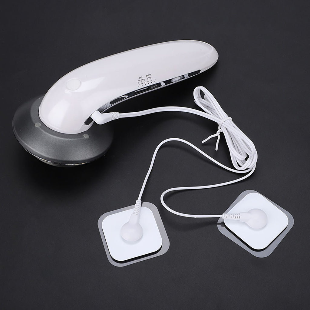 6 In 1 EMS LED Galvanic Ion Machine Ultrasonic Body Slimming Skin Tightening Fat Burning Anti Cellulite Massager