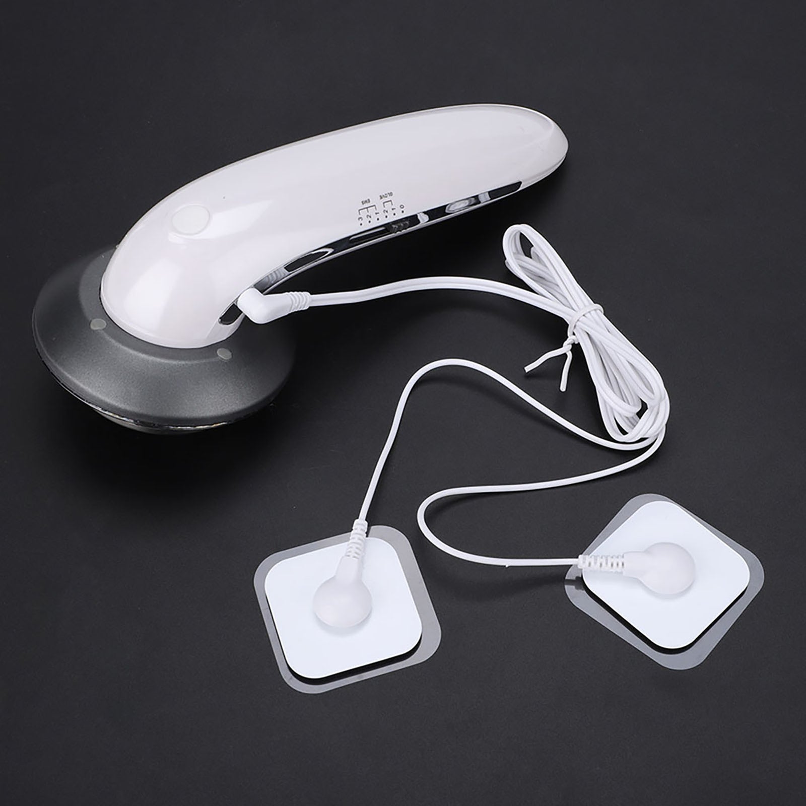 6 In 1 EMS LED Galvanic Ion Machine Ultrasonic Body Slimming Skin Tightening Fat Burning Anti Cellulite Massager