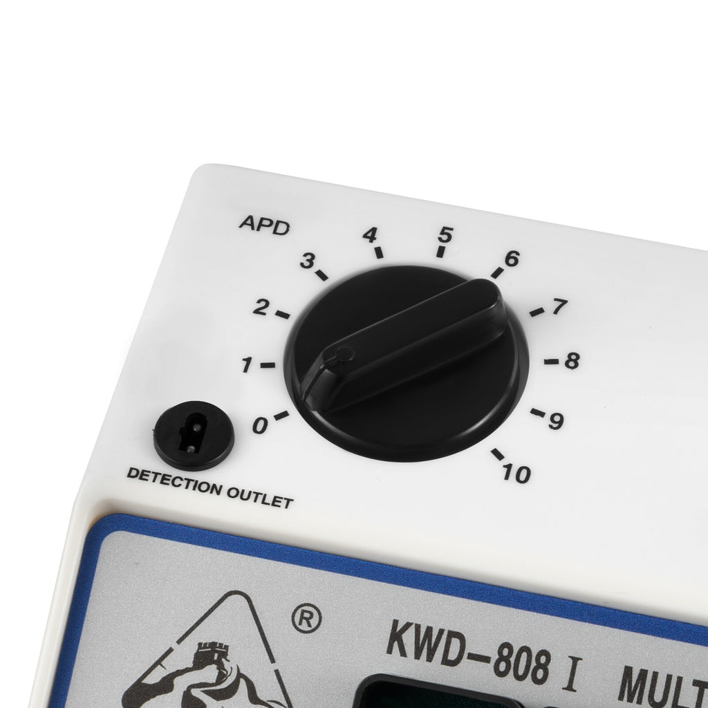 KWD-808I 6 Channel Output Patch Massager Care Kit Digital Electroestimulador Muscular Electric Acupuncture Stimulator Machine