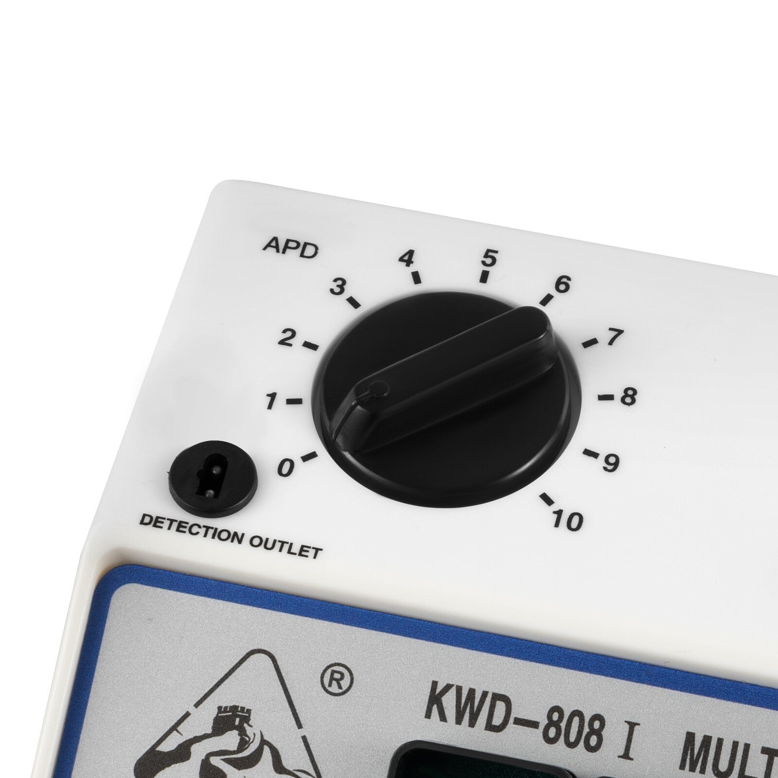 KWD-808I 6 Channel Output Patch Massager Care Kit Digital Electroestimulador Muscular Electric Acupuncture Stimulator Machine