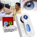 Iridology Camera,Iris Analyzer,USB Iriscope,High Resolution HD CCD USB Iriscope with Aluminum Box + Hd 13 Million Pixel + Iris Analysis Software