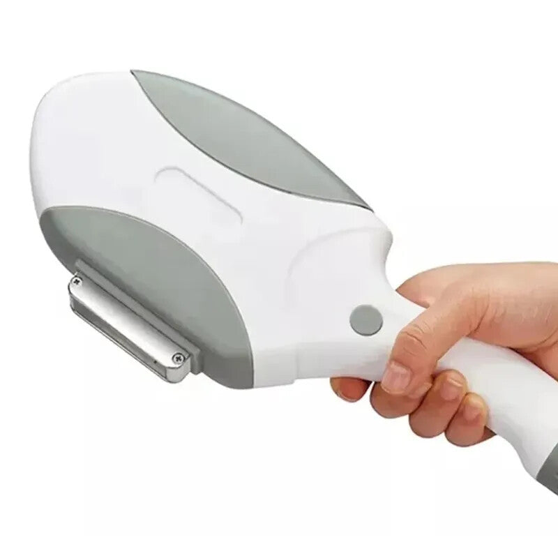 Replacement OPT IPL Hair Removal Handle E Light Handpiece with 3 Filters Spare Parts Beauty Machine Accessory