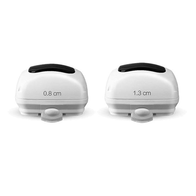 Treatment Heads 8mm / 13mm Body Cartridge Head Probe For Body Slimming Machine