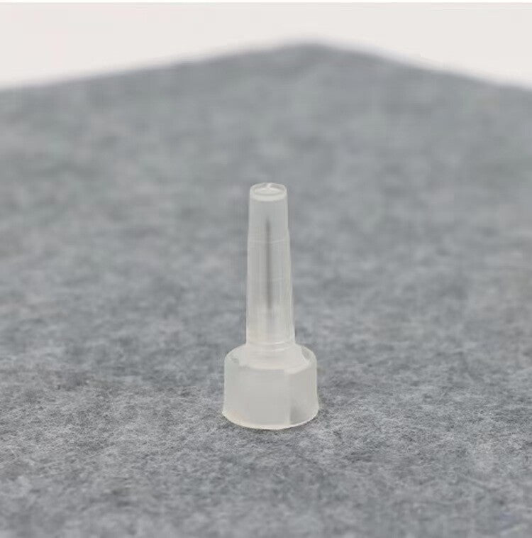 0.3ml 0.5ml Ampoule Head or Syringe Needle for Hyaluron Pen Disposable Adapter Anti-wrinkle Lip Lifting Tool