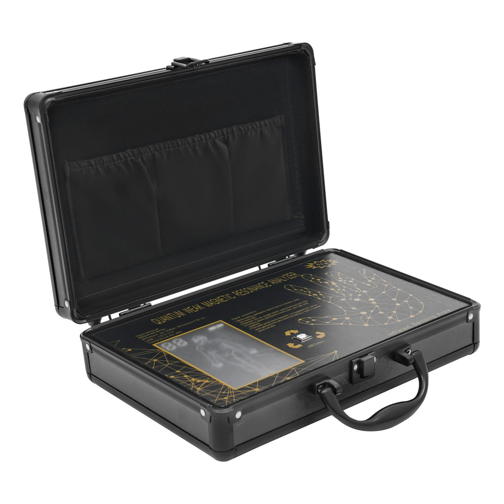 6th Gen Quantum Magnetic Resonance Body Analyzer, Quantum Analyzer Machine, Full-Body Scanner, Health Detector, Palm Touch