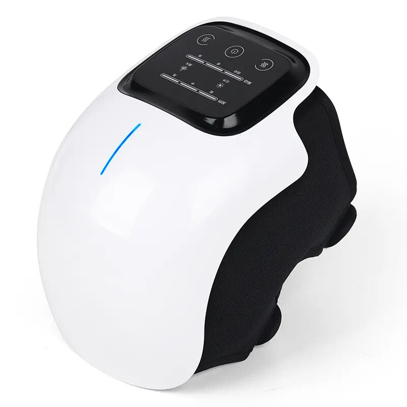 Technical Red Light Thermal Electric Mute Noise Pain Relief Joint Pain Heal Heating Treatment Machine Knee Massager