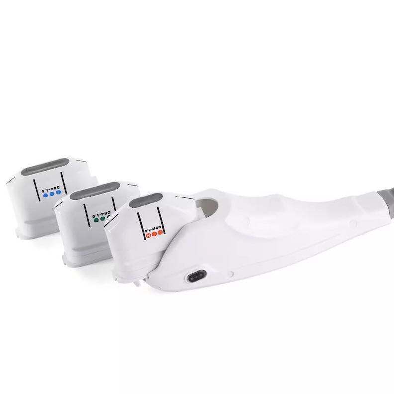 Facial Skin Rejuvenation Body Wrinkle Removal Brightens Skin Lines SPa Equipment With 3 Cartridges