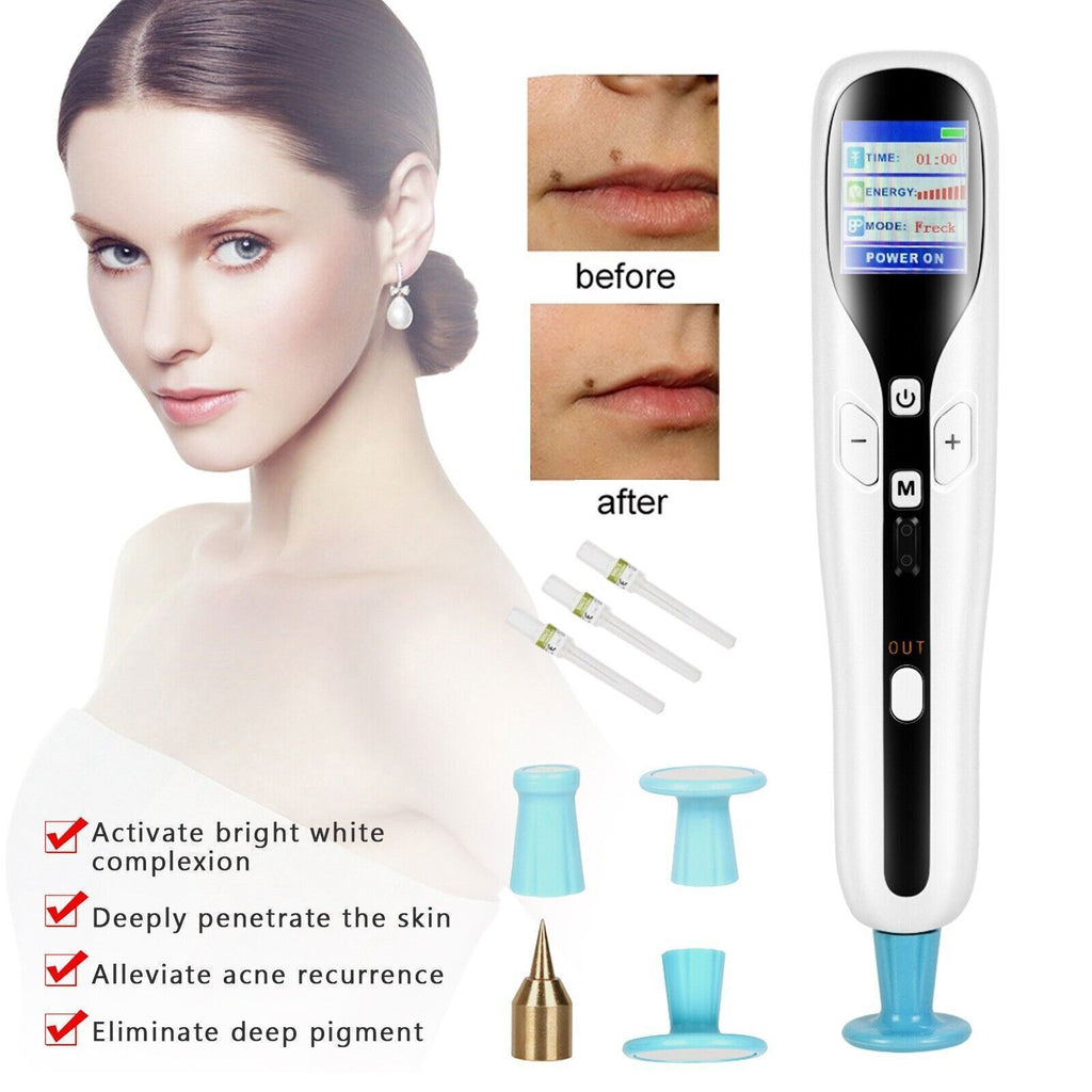 2 in 1 Ozone Plasma Mole Removal Pen for Body and Face Lifting Eyelid Lifting Plasma Pen