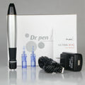 Electric Dr.pen Wired Device A1-C Tattoo Skin Care Tool Professional System Therapy CE with Cartridges