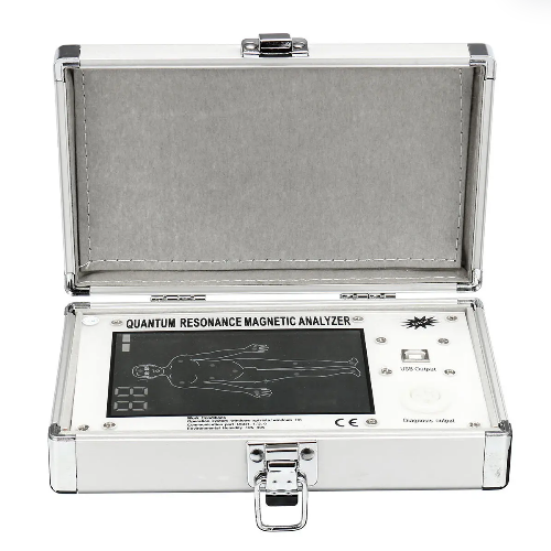 Professional 4th Quantum Resonance Magnetic Analyzer Full Body Diagnosis Analyzer Multiple Languages 48 Reports
