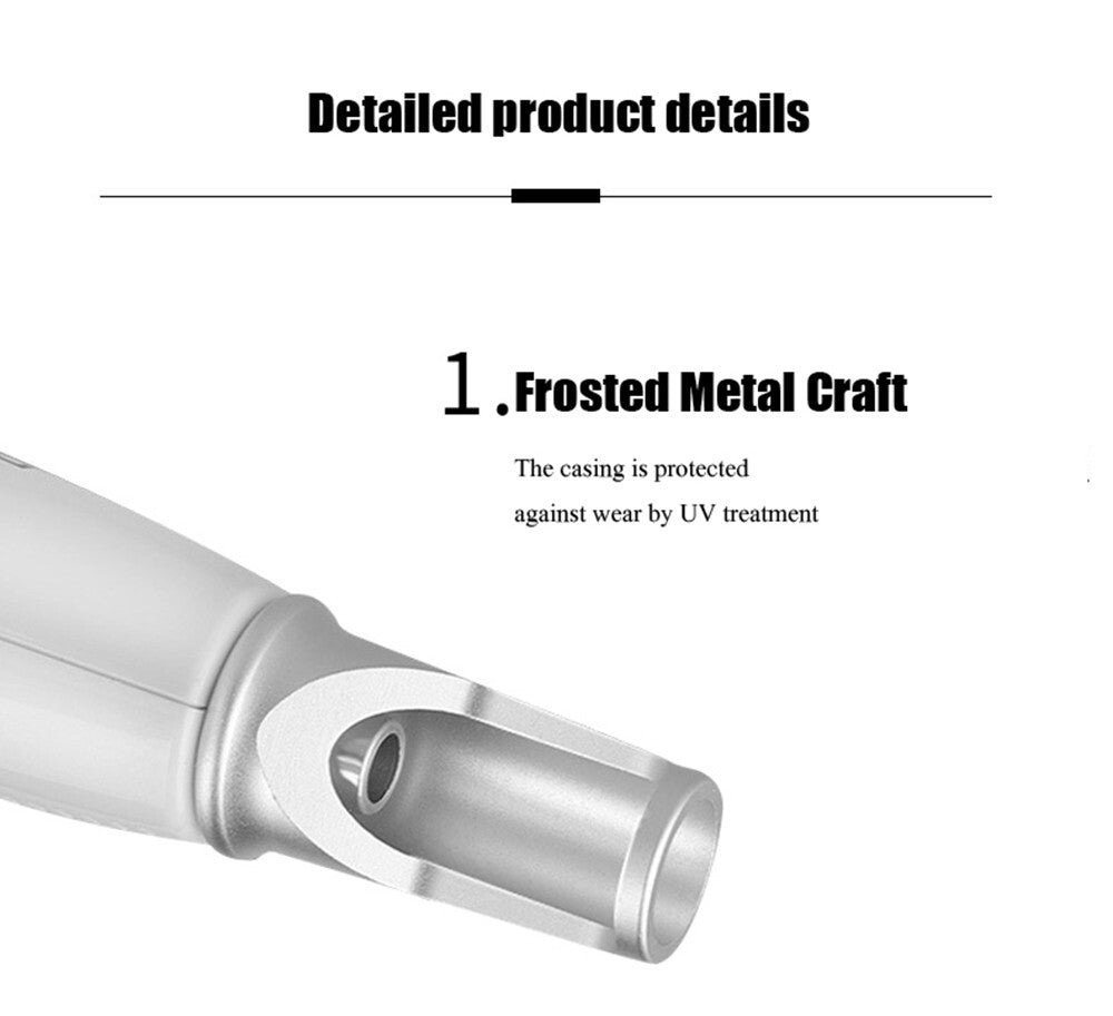 Handheld Red or Blue Pen Picosecond Spot Removal Pen Painless Eyebrow Washing Portable Tattoo Removal Skin Beauty for Home Use