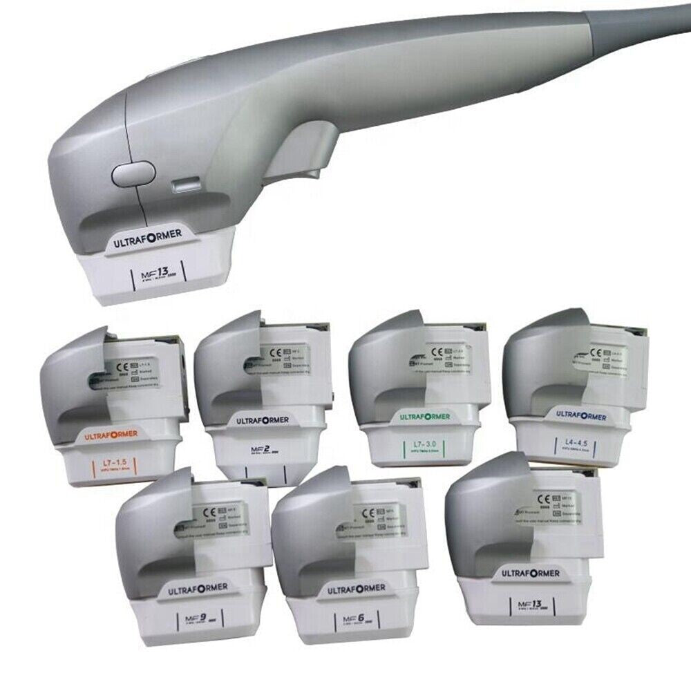 Professional 7D Beauty SPA Machine Body Tightening Burning Fat Skin Firming Slimming Body Salon Equipment
