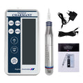 Digital Permanent Makeup Tattoo Machine Kit With 10pcs 1P Needles For Eyebrow Lip Eyeliner Freckle Removal Salon Beauty Device