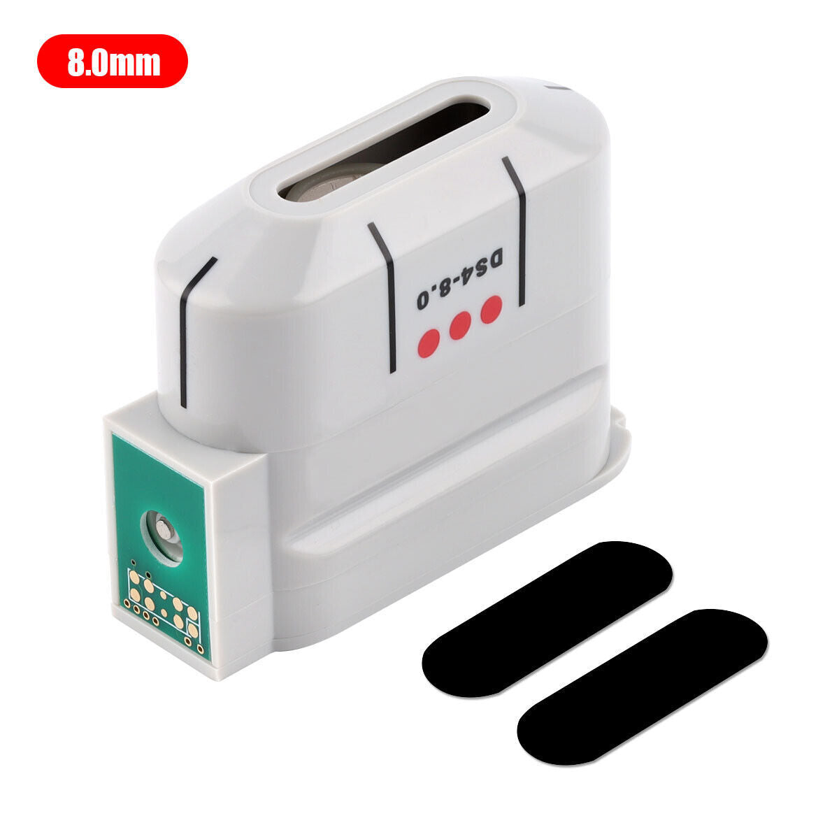 1.5mm 3.0mm 4.5mm 8mm 13mm Cartridges Accessories HIFU Cartridge Consumables Face Lifting Ultrasound Machine for Anti-aging