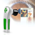 Portable Handheld Iris Scanner 12MP Digital Iriscope Analyzer Iridology Appliance Eye Camera Iris Scanner