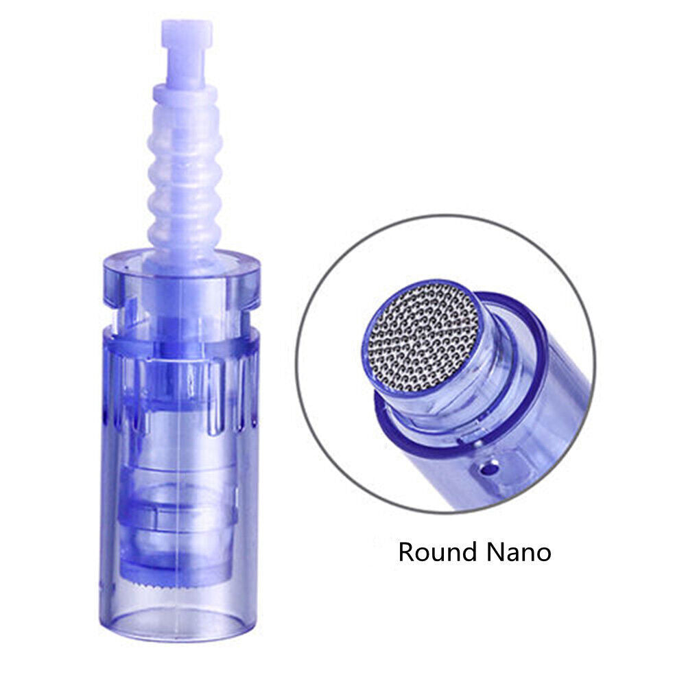 A6 Cartridges Replacement R1/R3/F5/F7/9/12/36/42/Nano Pins Bayonet Cartridge for Device N2/M5/M7/E30 Pen
