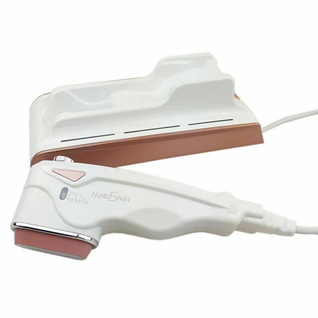Mini Hifu Beauty Massager Face Lifting Skin Tightening Anti-aging Wrinkle Fat Removal Machine for Spa Salon and Home Use