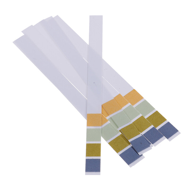 PH Test Strip 4.5-9.0 0-14 PH Alkaline Acid Indicator Paper Water Saliva Litmus Testing Kit Drinking Water Aquarium